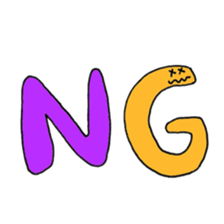 KUROKAMICHAN sticker #5475283