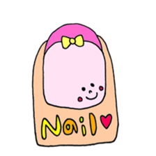 KUROKAMICHAN sticker #5475292