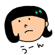 KUROKAMICHAN sticker #5475295