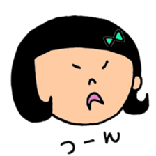 KUROKAMICHAN sticker #5475296