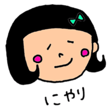 KUROKAMICHAN sticker #5475297