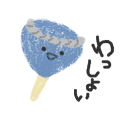 Talky Dooding Stickers -special- sticker #5475623