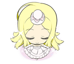 Official Sticker of okama's Alice Series sticker #5475902