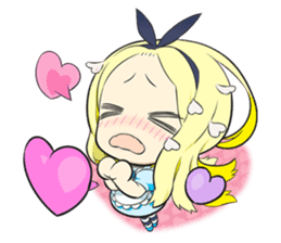 Official Sticker of okama's Alice Series sticker #5475915