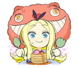 Official Sticker of okama's Alice Series sticker #5475918