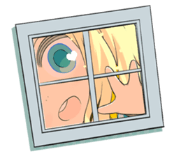 Official Sticker of okama's Alice Series sticker #5475927