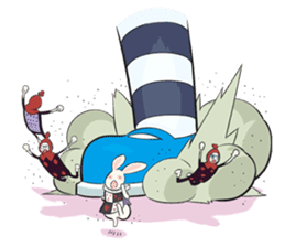 Official Sticker of okama's Alice Series sticker #5475935