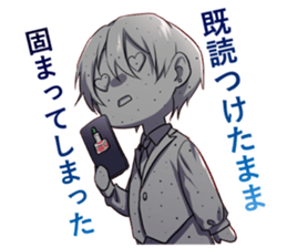 Tyoumiryou Sticker 1 sticker #5475996