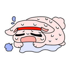 The ttungsil sticker #5476101