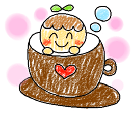 Acchan's house sticker #5476150