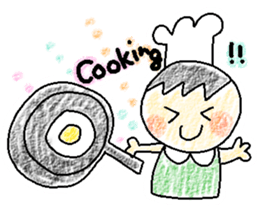 Acchan's house sticker #5476168