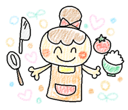 Acchan's house sticker #5476170