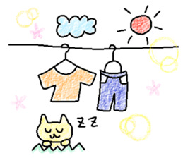 Acchan's house sticker #5476176