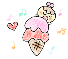 Acchan's house sticker #5476178