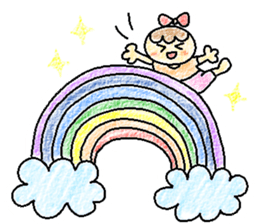 Acchan's house sticker #5476179