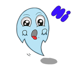 Bangkok Ghost sticker #5476300