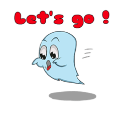 Bangkok Ghost sticker #5476302