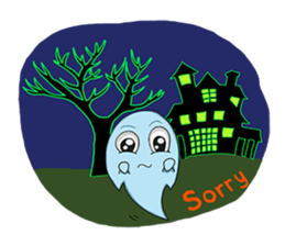 Bangkok Ghost sticker #5476305