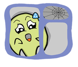 Bangkok Ghost sticker #5476309