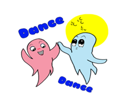 Bangkok Ghost sticker #5476320