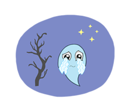 Bangkok Ghost sticker #5476328