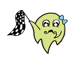 Bangkok Ghost sticker #5476332