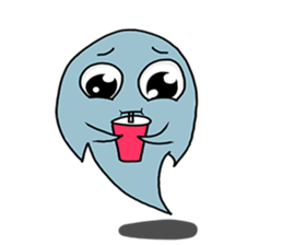 Bangkok Ghost sticker #5476335