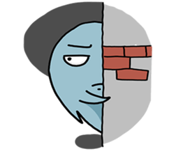 Bangkok Ghost sticker #5476336