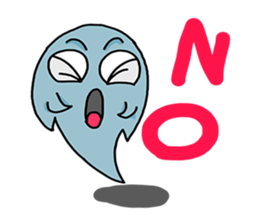 Bangkok Ghost sticker #5476337