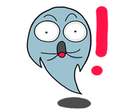 Bangkok Ghost sticker #5476339