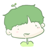 plant boy sticker #5476476