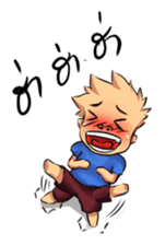 Tar Kun sticker #5476662