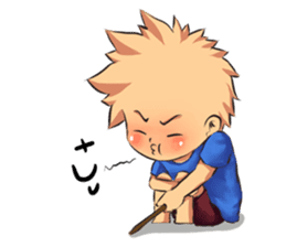 Tar Kun sticker #5476664