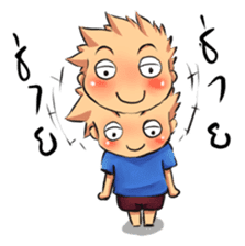 Tar Kun sticker #5476668