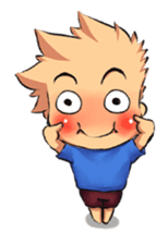 Tar Kun sticker #5476672