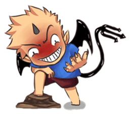 Tar Kun sticker #5476673