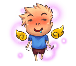 Tar Kun sticker #5476674