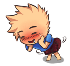 Tar Kun sticker #5476675