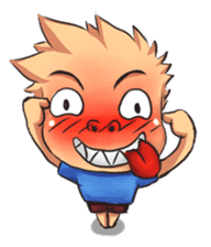 Tar Kun sticker #5476676