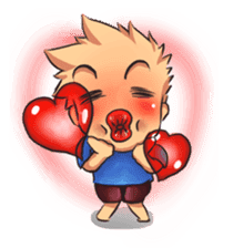 Tar Kun sticker #5476677