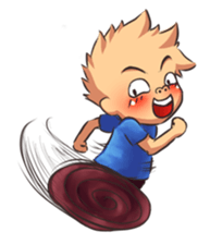 Tar Kun sticker #5476678