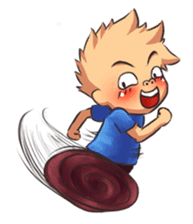 Tar Kun sticker #5476678