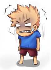 Tar Kun sticker #5476679