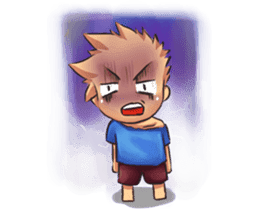 Tar Kun sticker #5476684