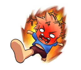 Tar Kun sticker #5476685