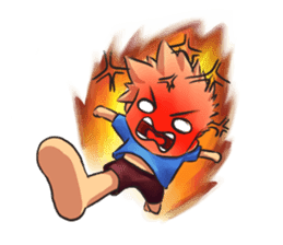 Tar Kun sticker #5476685