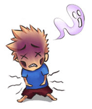 Tar Kun sticker #5476686