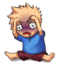 Tar Kun sticker #5476689