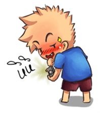 Tar Kun sticker #5476691