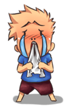 Tar Kun sticker #5476692